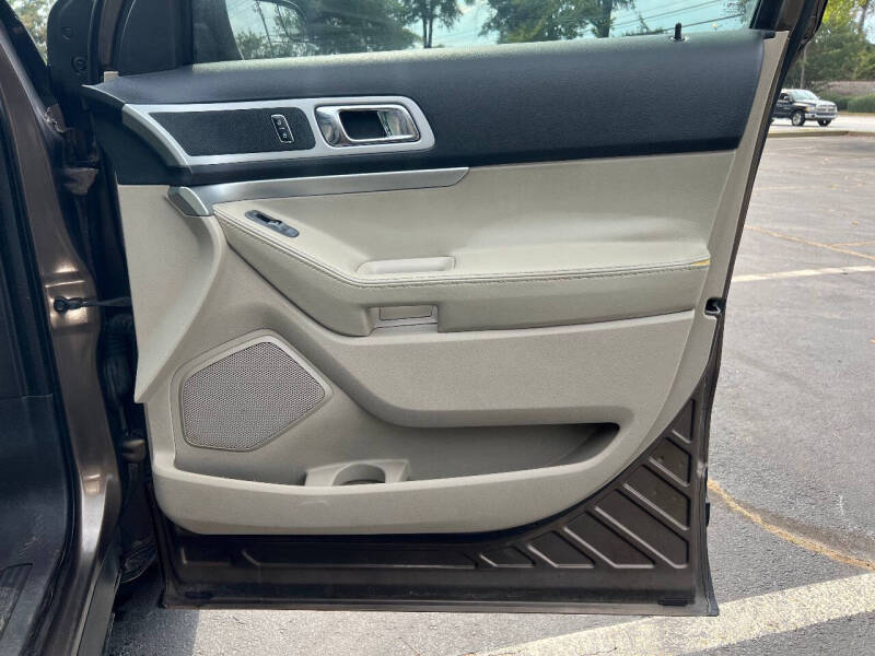 2015 Ford Explorer XLT