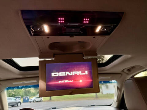2018 GMC Yukon Denali