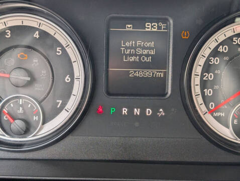 2015 RAM 1500 Tradesman