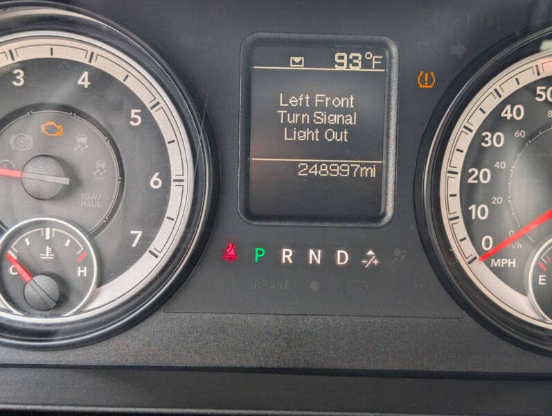 2015 RAM 1500 Tradesman