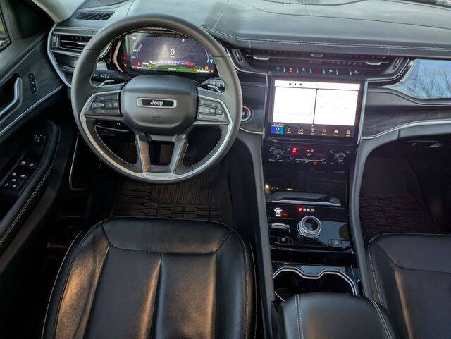 2022 Jeep Grand Cherokee 4xe