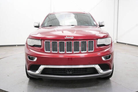 2014 Jeep Grand Cherokee Summit