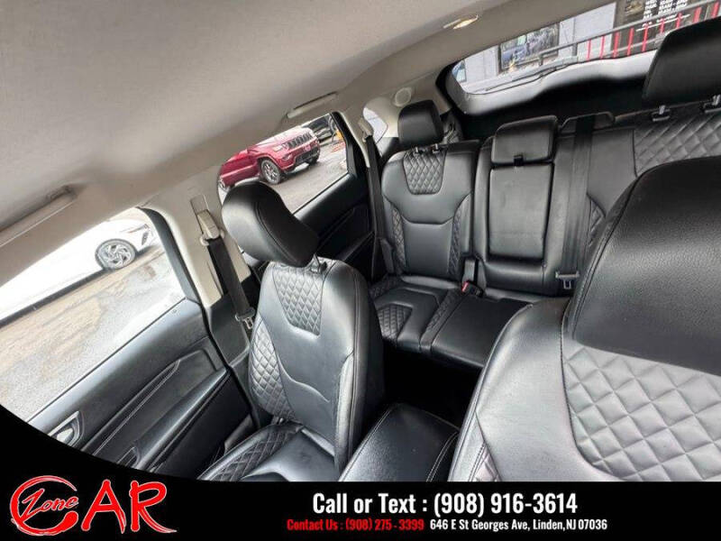 2024 Ford Edge Titanium
