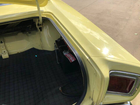 1969 Plymouth Roadrunner