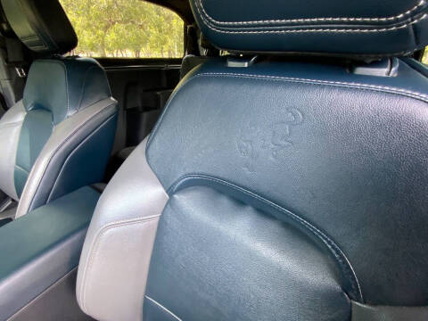 2021 Ford Bronco Outer Banks Advanced