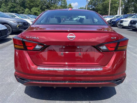 2023 Nissan Altima 2.5 SV