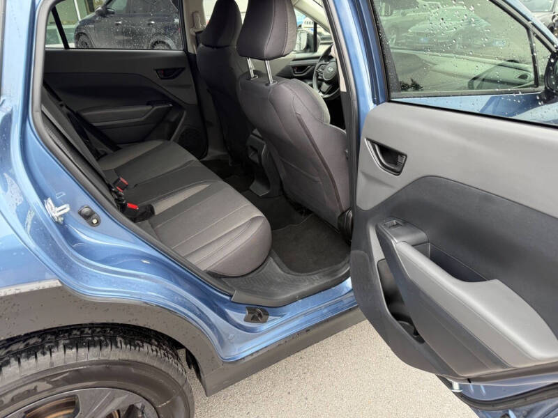 2024 Subaru Crosstrek