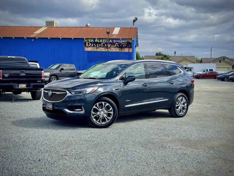 2019 Buick Enclave Avenir