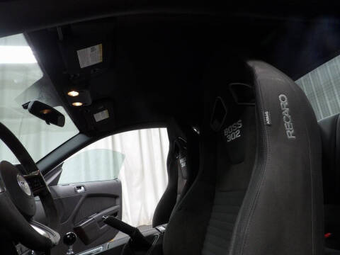 2013 Ford Mustang Boss 302