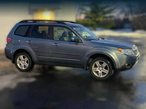 2009 Subaru Forester 2.5 X Premium