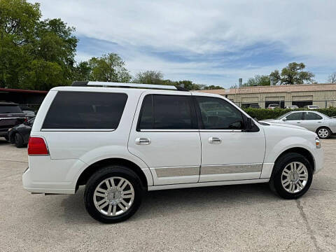 2012 Lincoln Navigator