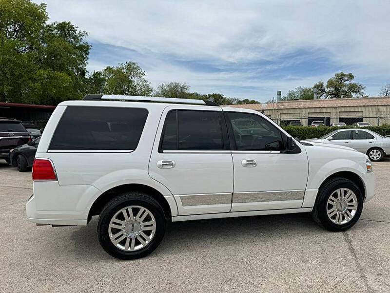 2012 Lincoln Navigator