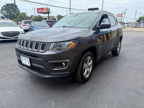 2019 Jeep Compass Latitude