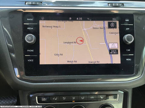 2020 Volkswagen Tiguan SE