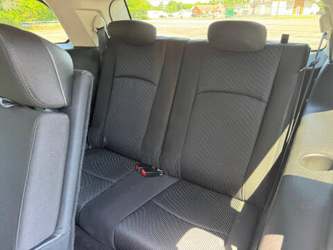 2016 Dodge Journey SXT