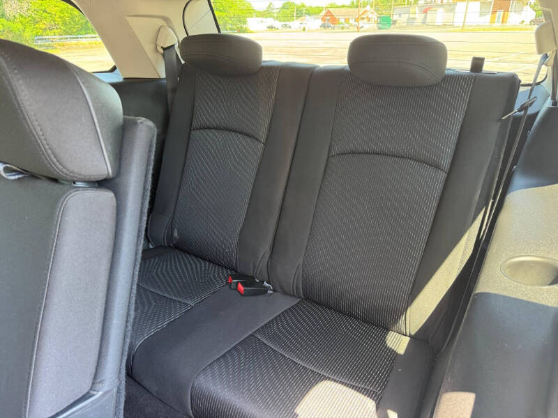 2016 Dodge Journey SXT