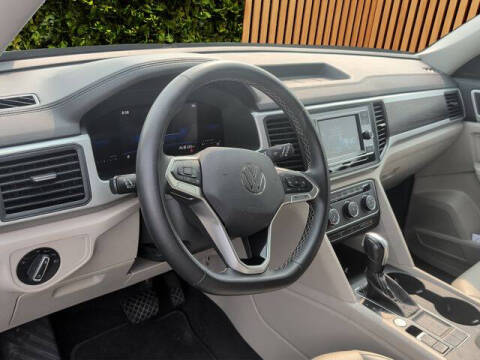 2023 Volkswagen Atlas SE