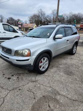 2007 Volvo XC90 for sale at Johnny's Motor Cars in Toledo OH