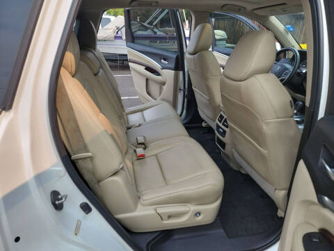 2014 Acura MDX w/Tech