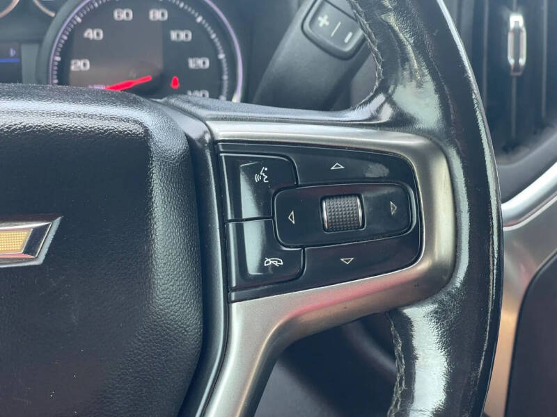 2020 Chevrolet Silverado 1500