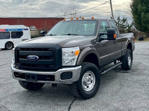 2016 Ford F-250 Super Duty for sale at Car Expo US, Inc in Philadelphia PA