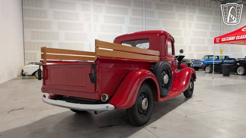 1937 Ford F-100