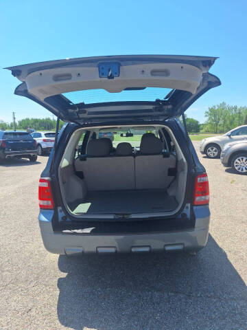 2012 Ford Escape XLS