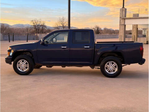 2012 Chevrolet Colorado LT