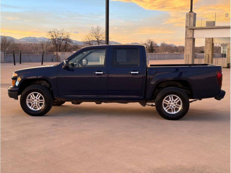 2012 Chevrolet Colorado LT