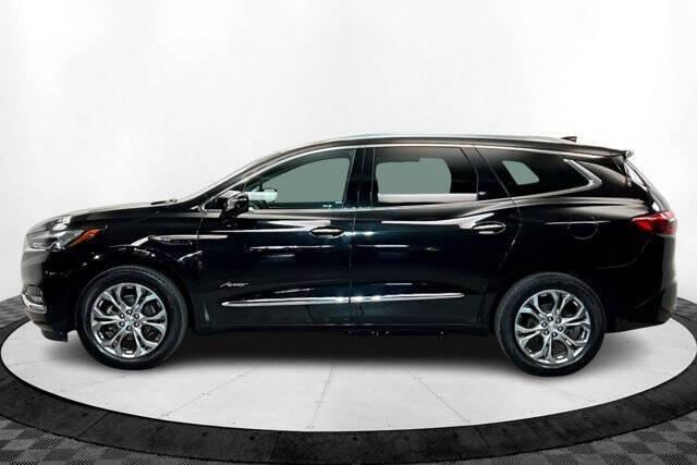 2021 Buick Enclave Avenir