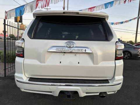 2018 Toyota 4Runner Limited