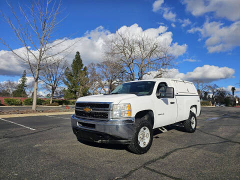 2012 Chevrolet Silverado 2500HD