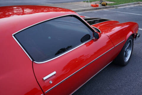 1974 Chevrolet Camaro