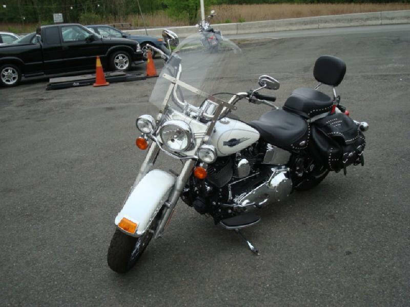 2006 Harley-Davidson Softtail