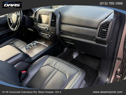 2018 Ford Expedition Limited