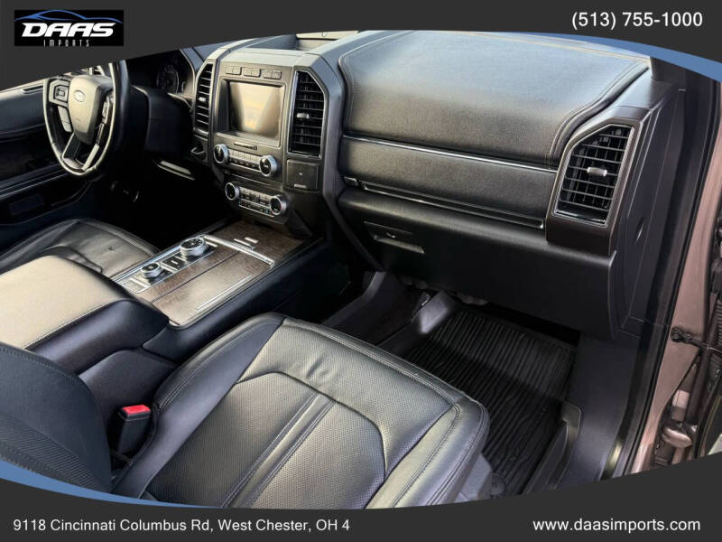 2018 Ford Expedition Limited