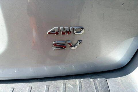 2017 Nissan Pathfinder SV