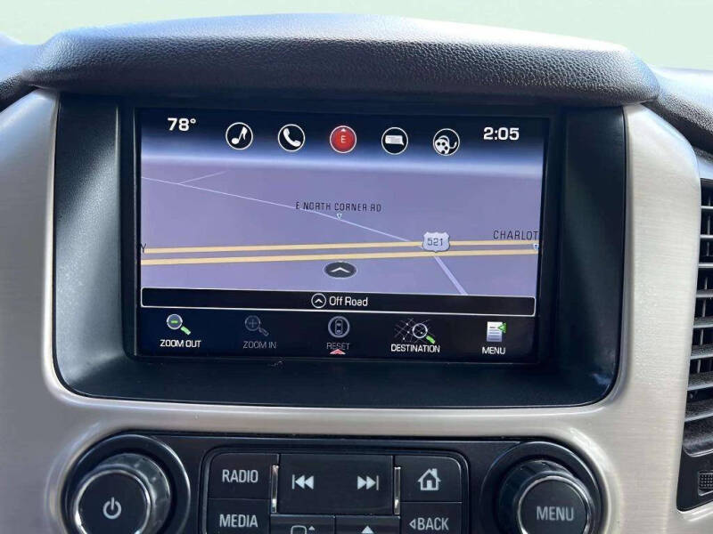 2016 GMC Yukon Denali