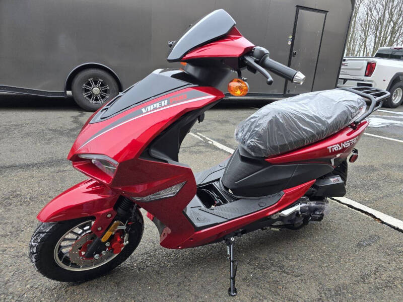 2025 Transpro Viper Pro 49cc Scooter