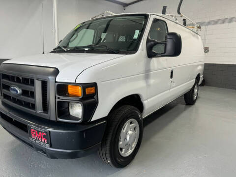 2011 Ford E-Series E-250