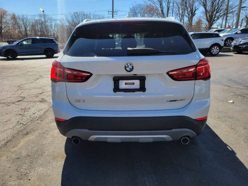 2018 BMW X1 xDrive28i