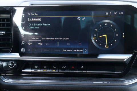 2024 Chevrolet Silverado 3500HD