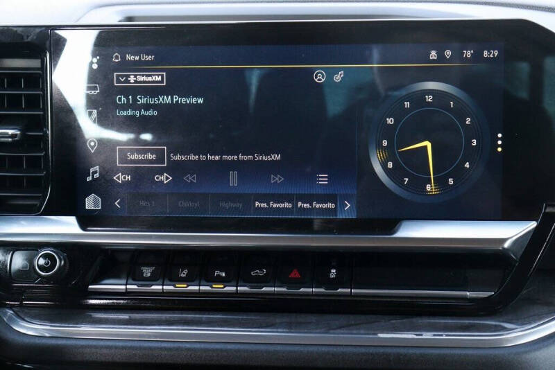 2024 Chevrolet Silverado 3500HD