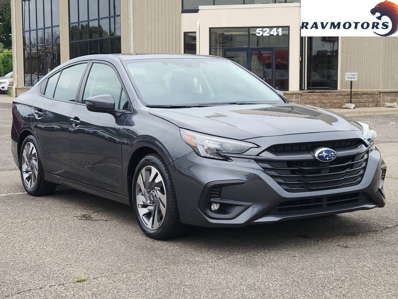 2023 Subaru Legacy For Sale In Anoka, MN