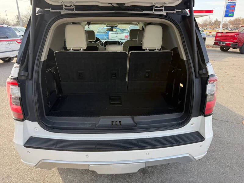 2018 Ford Expedition Platinum