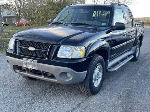 2001 Ford Explorer Sport Trac for sale at High Performance Motors in Nokesville VA