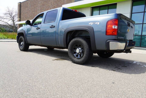 2013 Chevrolet Silverado 1500 Work Truck