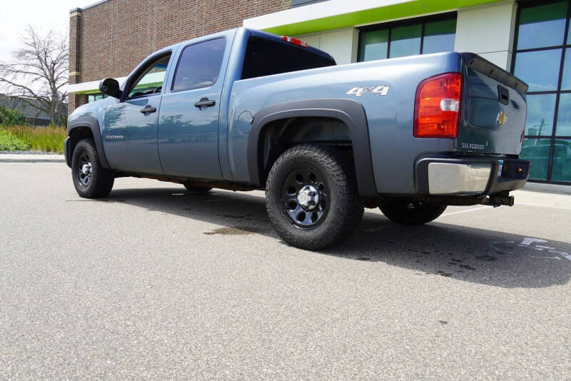 2013 Chevrolet Silverado 1500 Work Truck