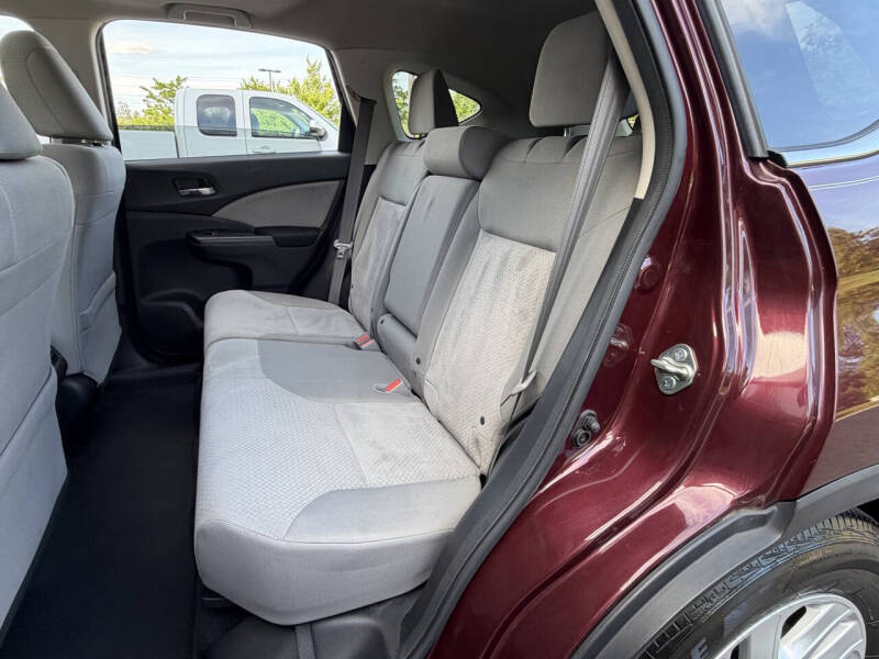 2016 Honda CR-V EX