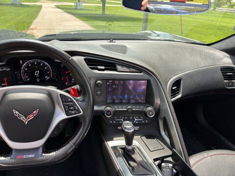 2017 Chevrolet Corvette Z06